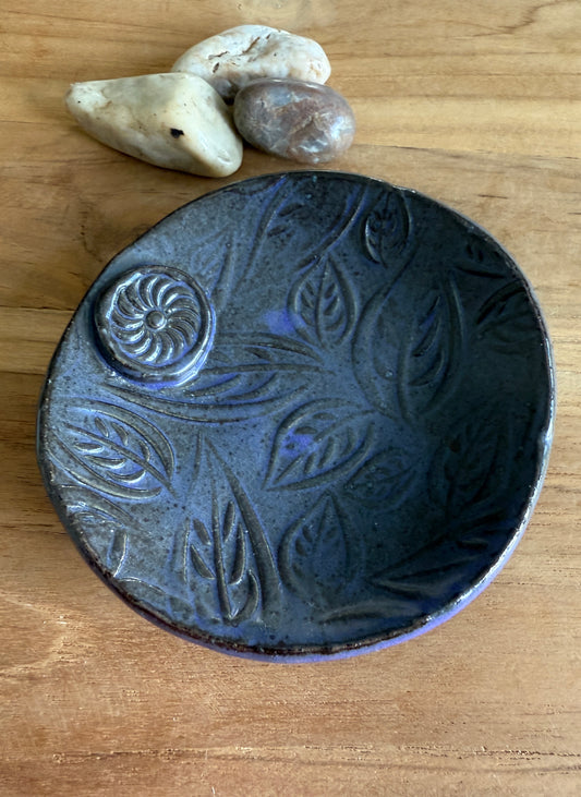 Pottery Trinket Dish