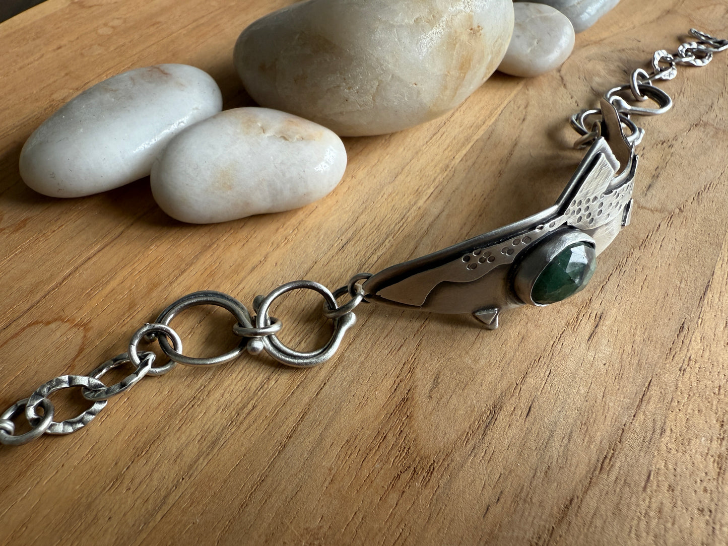 Alaskan Salmon Bracelet