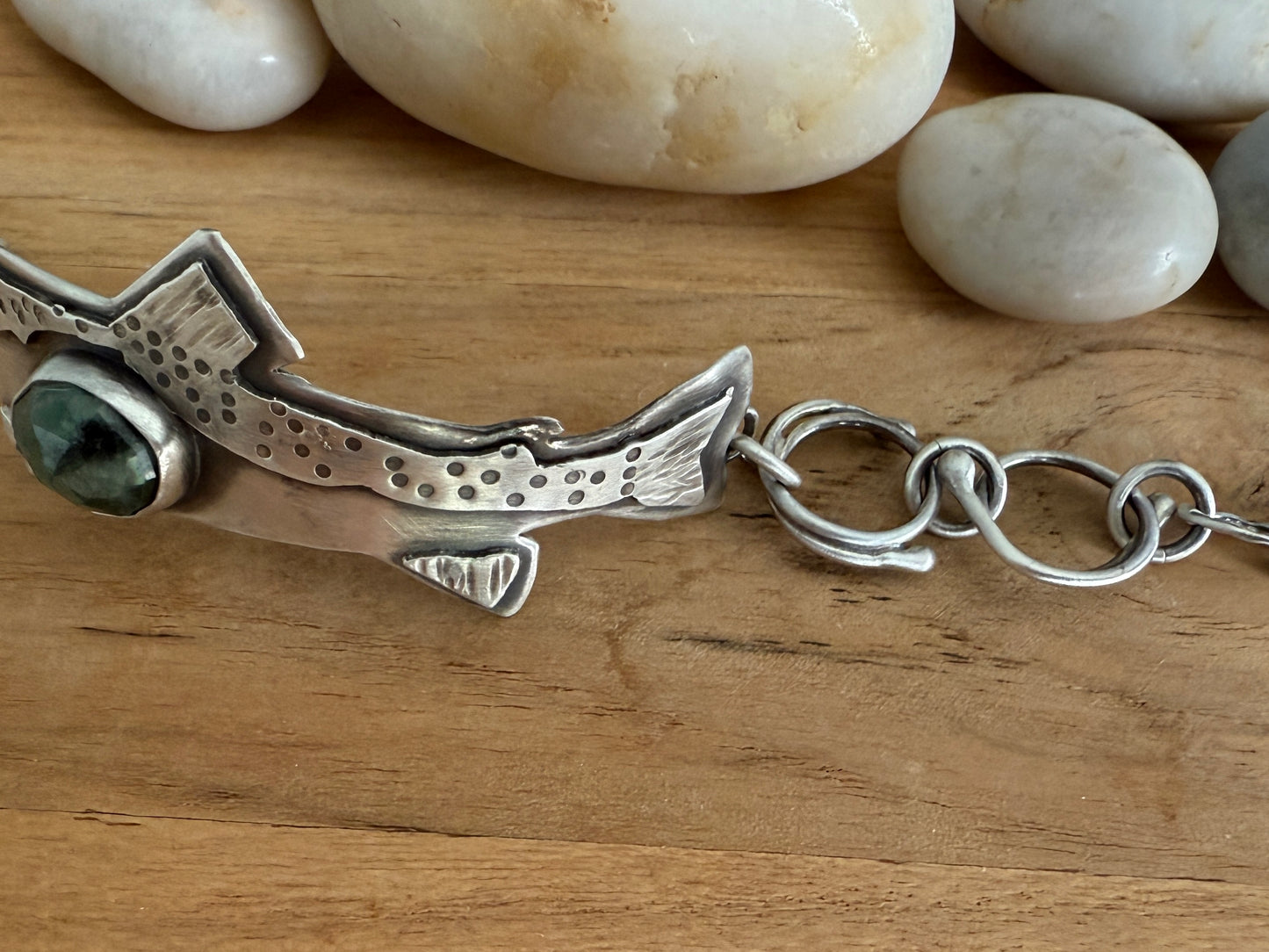 Alaskan Salmon Bracelet