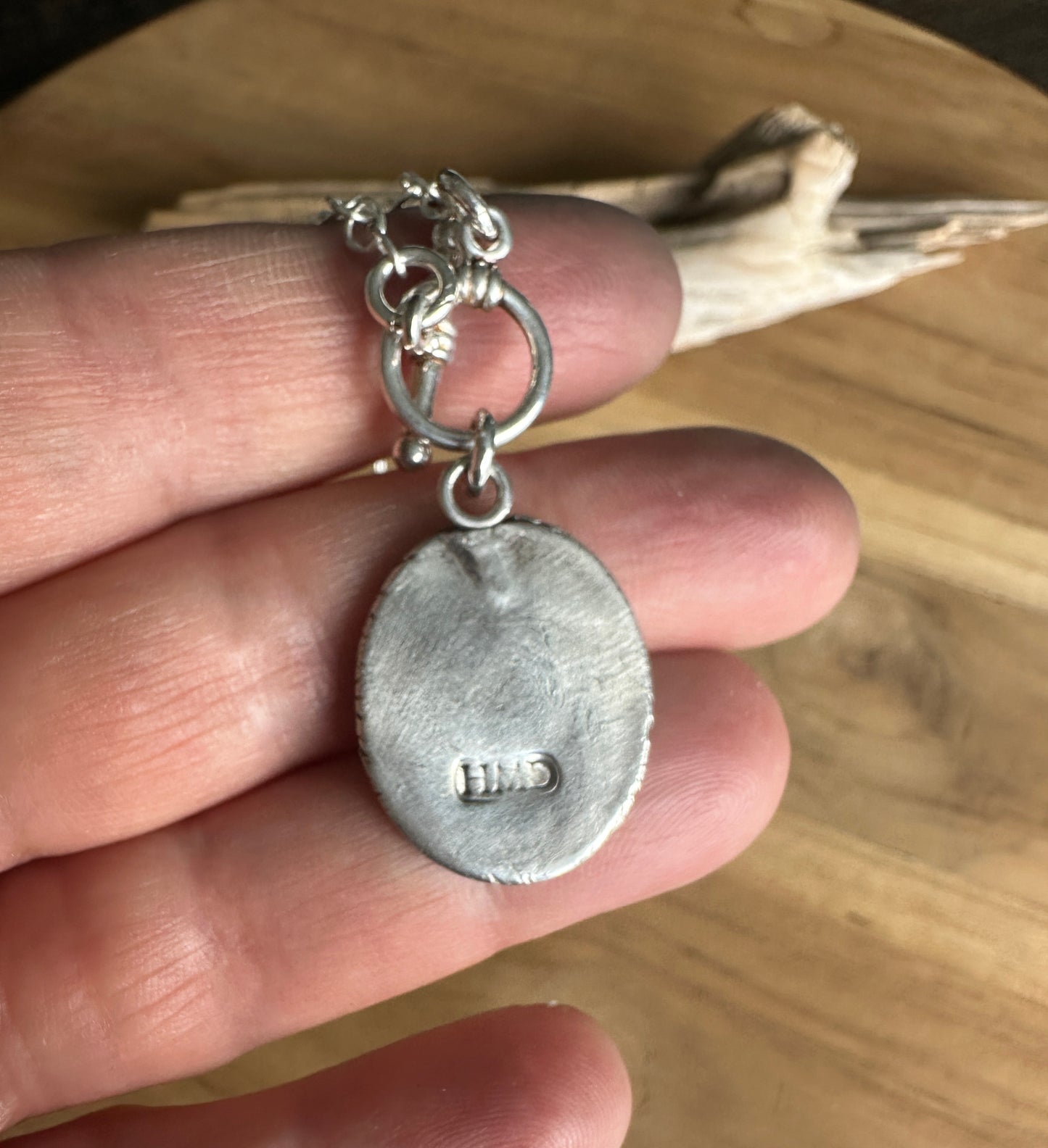 Seahorse Charm Necklace