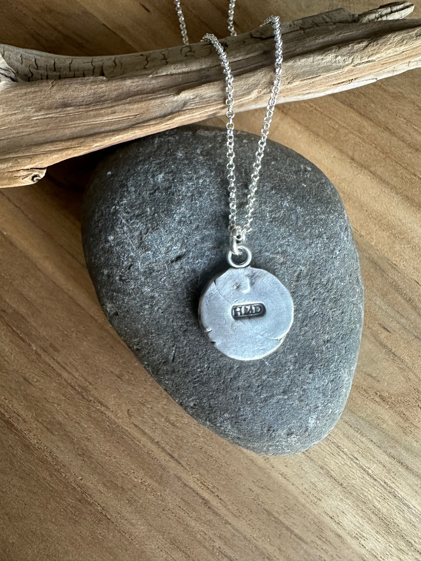 Medallion Charm Necklace