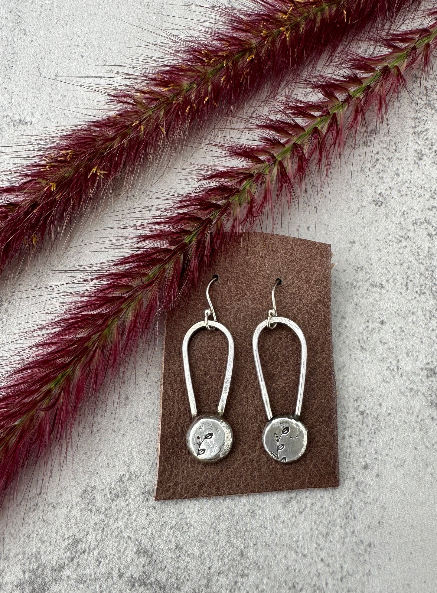 Bloom Dangle earrings