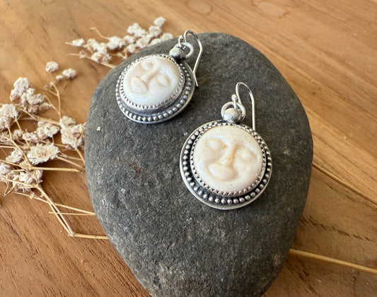 Moon Goddess Earrings