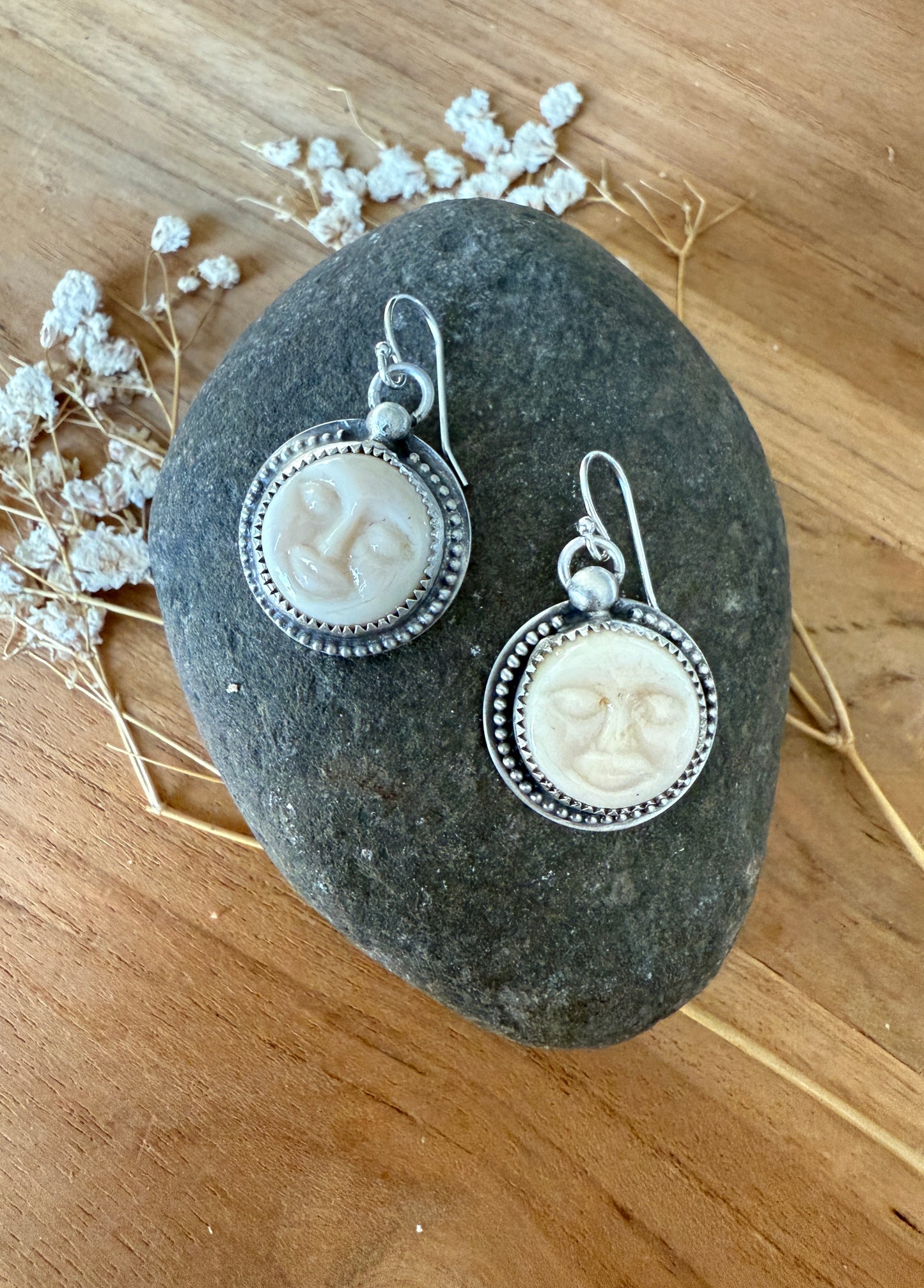Moon Goddess Earrings
