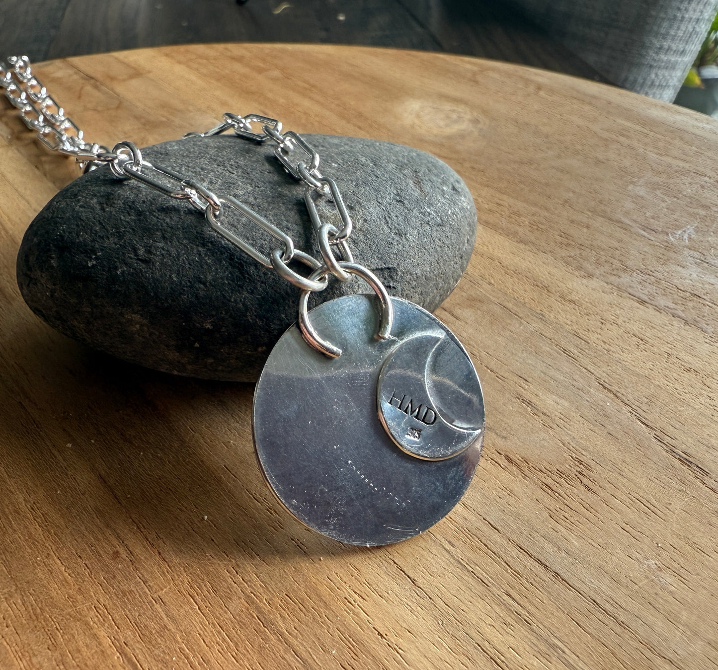Black Magic Woman Necklace