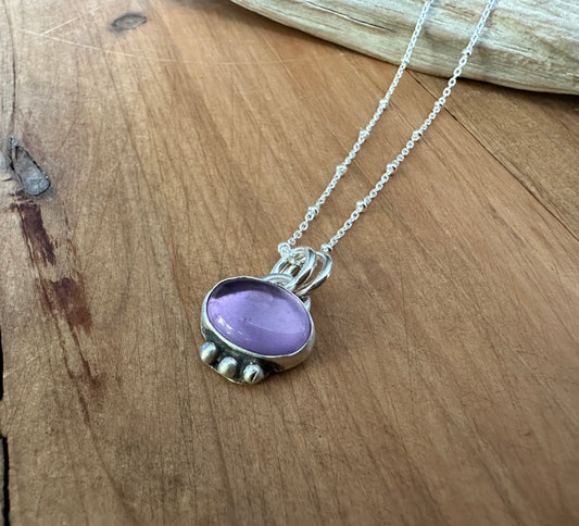 Amethyst Necklace