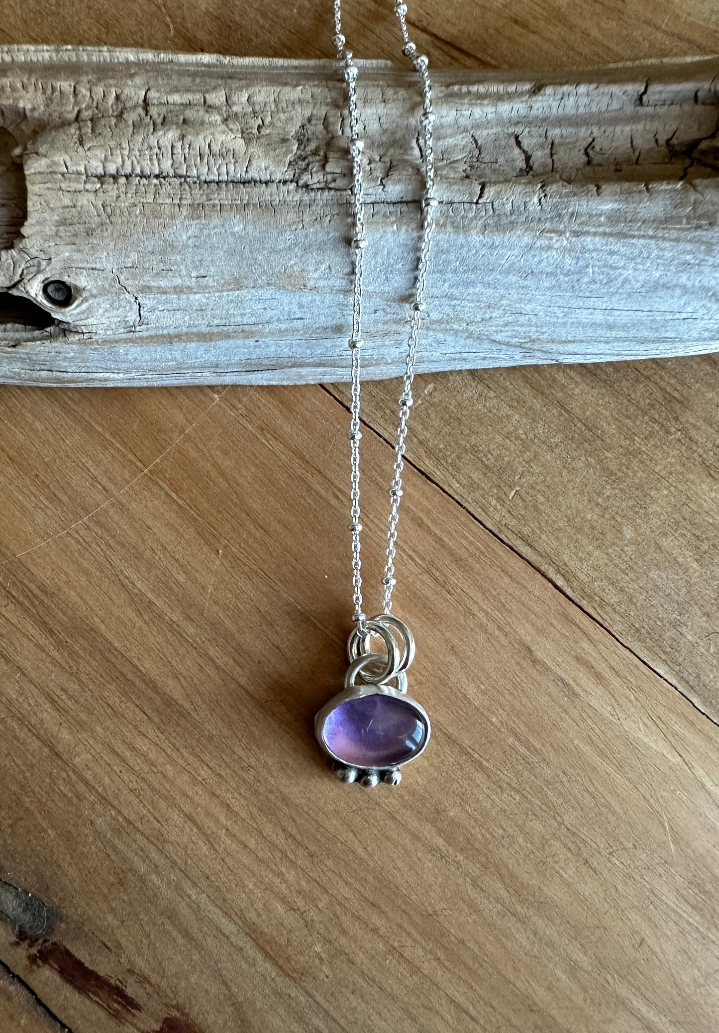 Amethyst Necklace