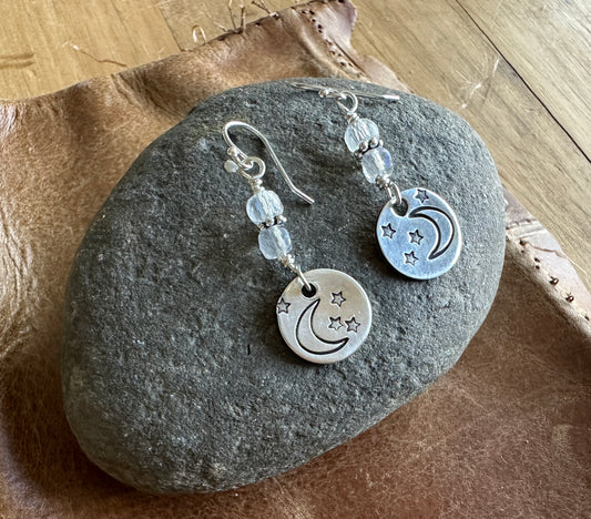 Lunar Earrings