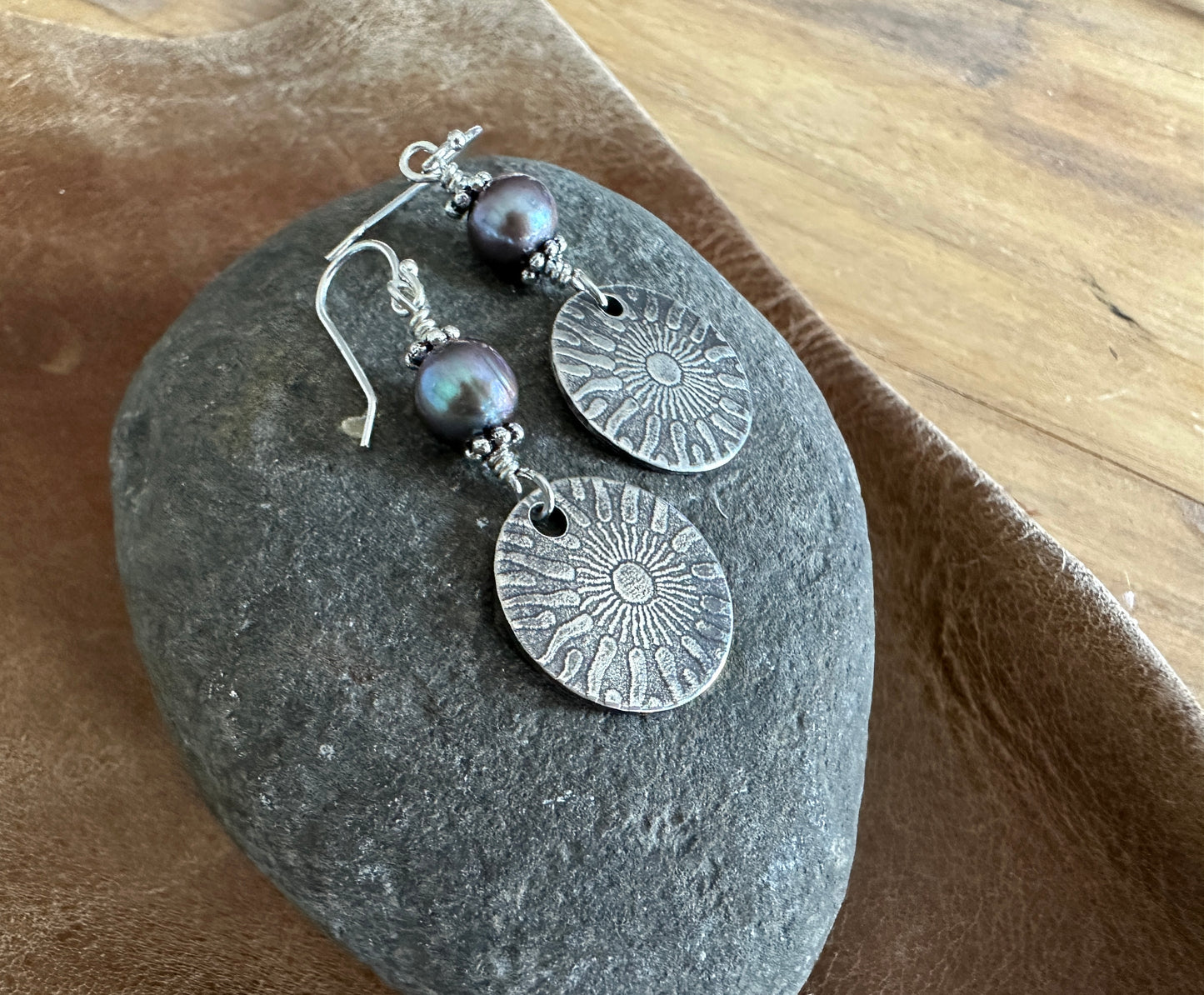 Ray Of Sunshine Earrings