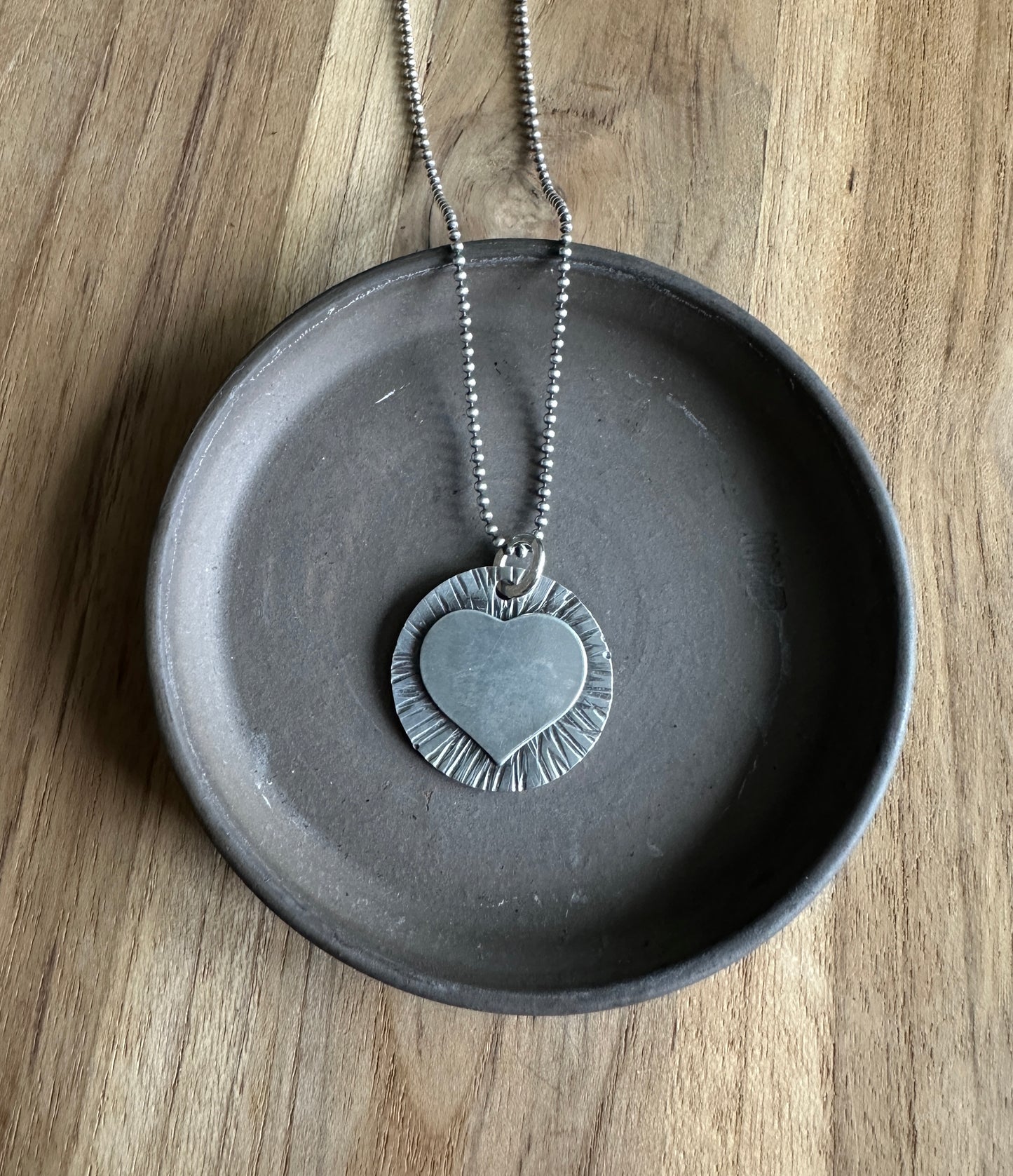 Heart of Mine Necklace