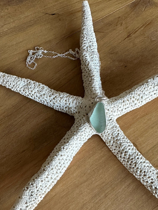 Sea Glass Necklace