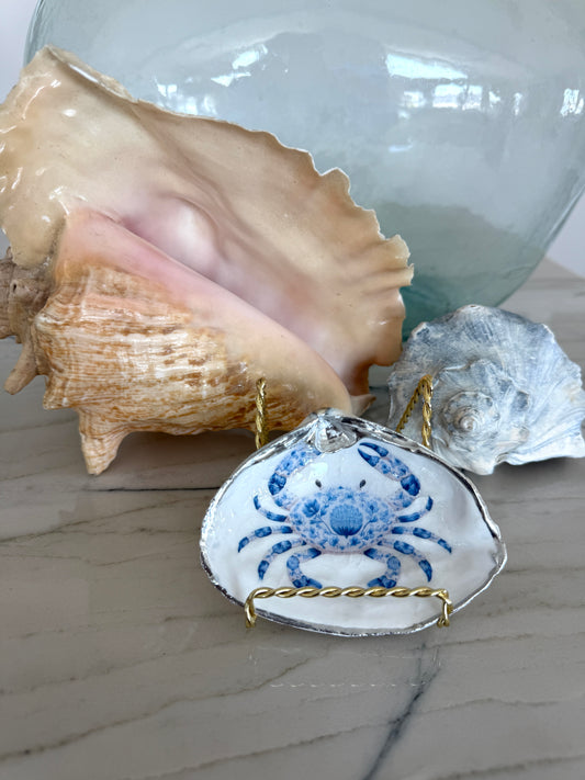 Clam Shell Trinket Dish