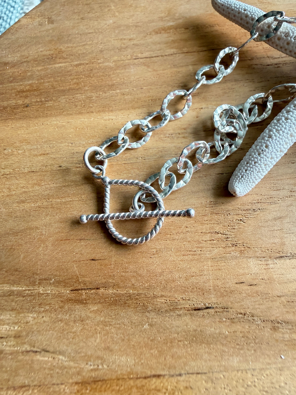 Biwi Stick Pearl Necklace