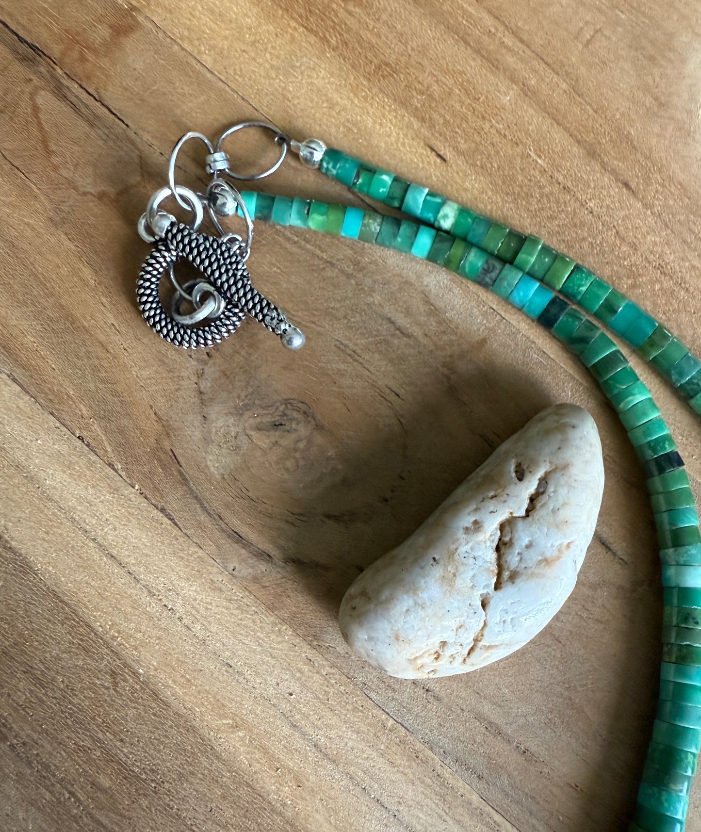 Emerald Valley Turquoise Necklace