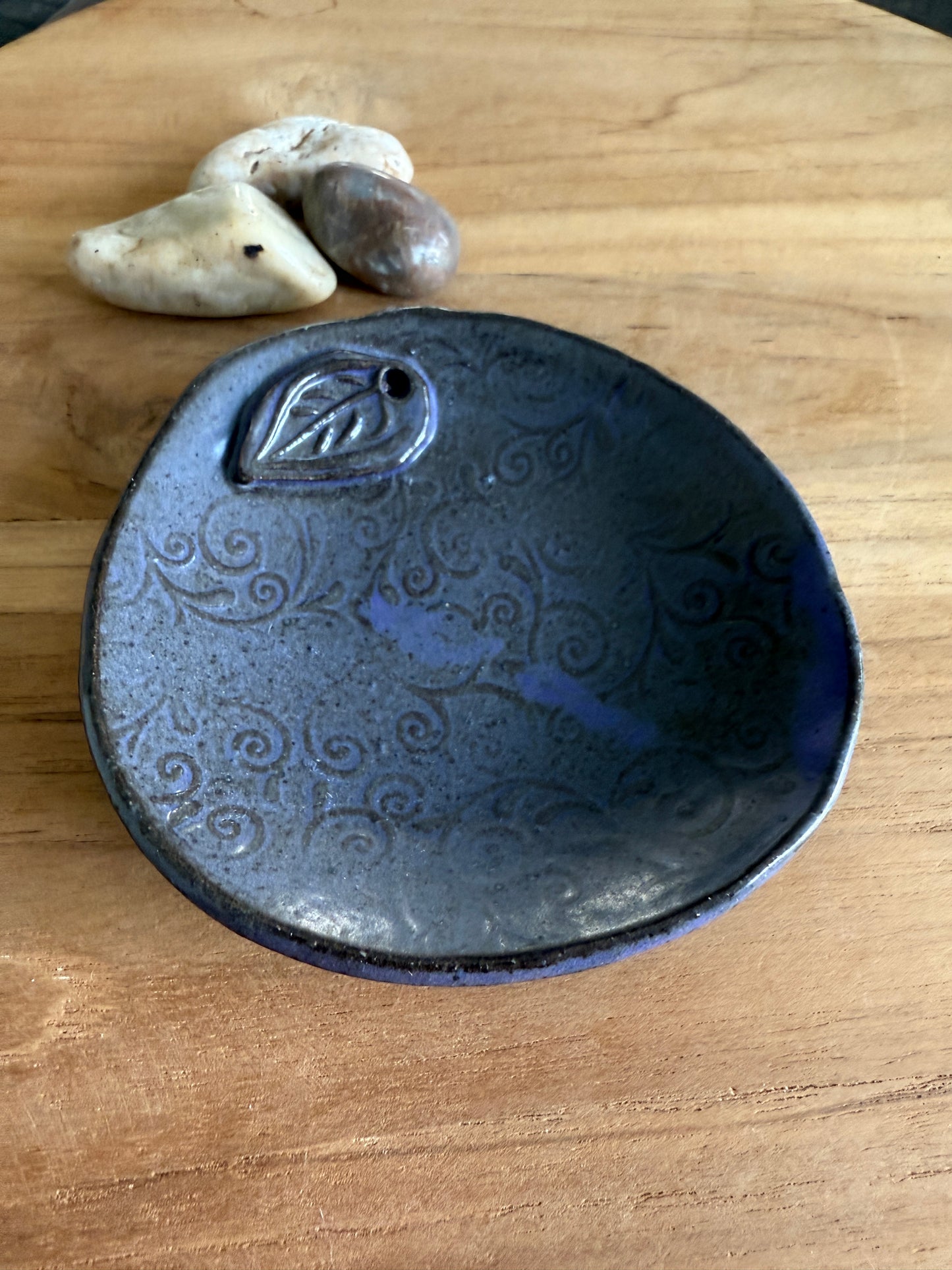 Pottery Trinket Dish