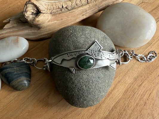 Alaskan Salmon Bracelet