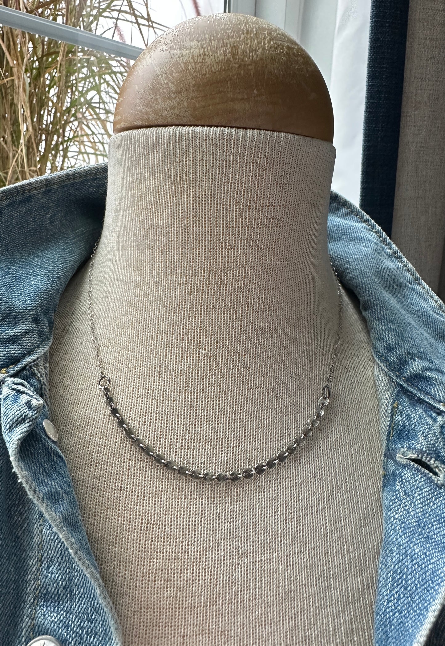 Everyday Sequin Necklace