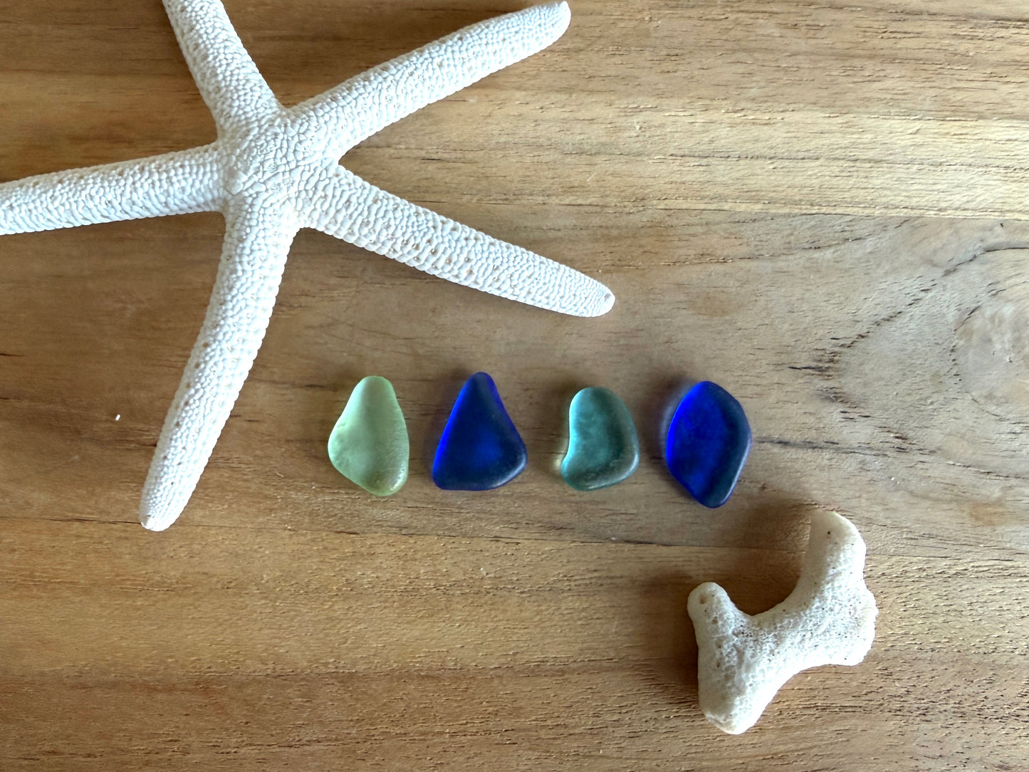 Made to Order Sea Glass Ring