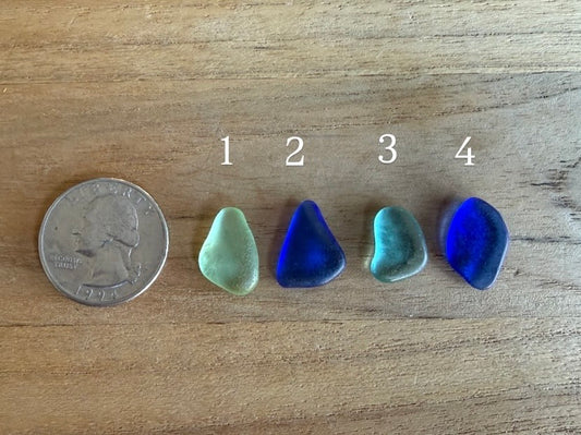 Made to Order Sea Glass Ring