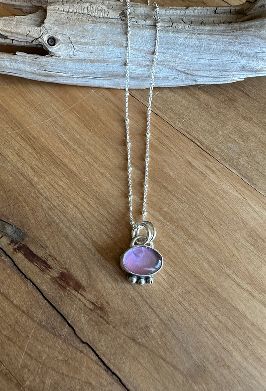 Amethyst Necklace