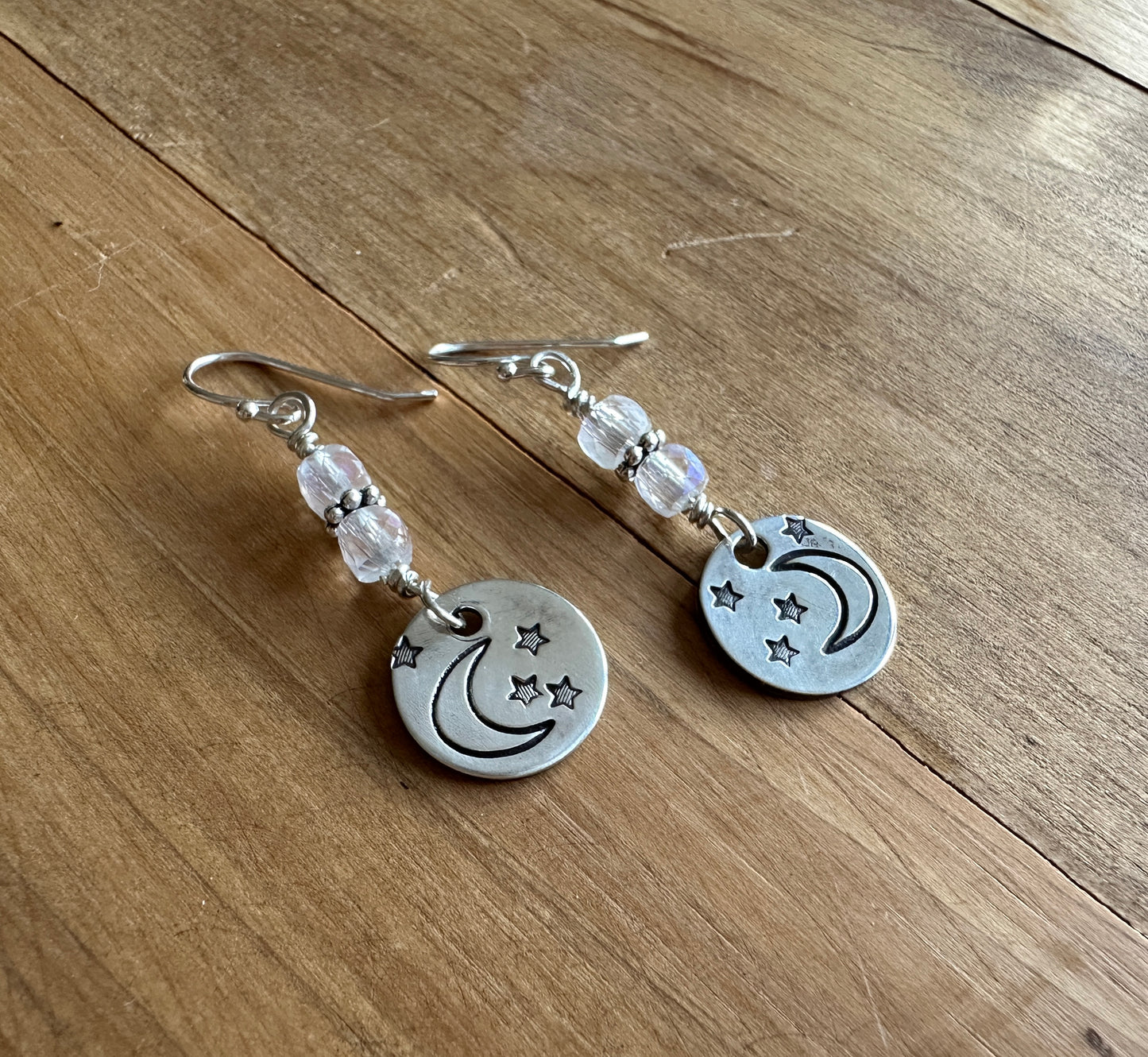 Lunar Earrings