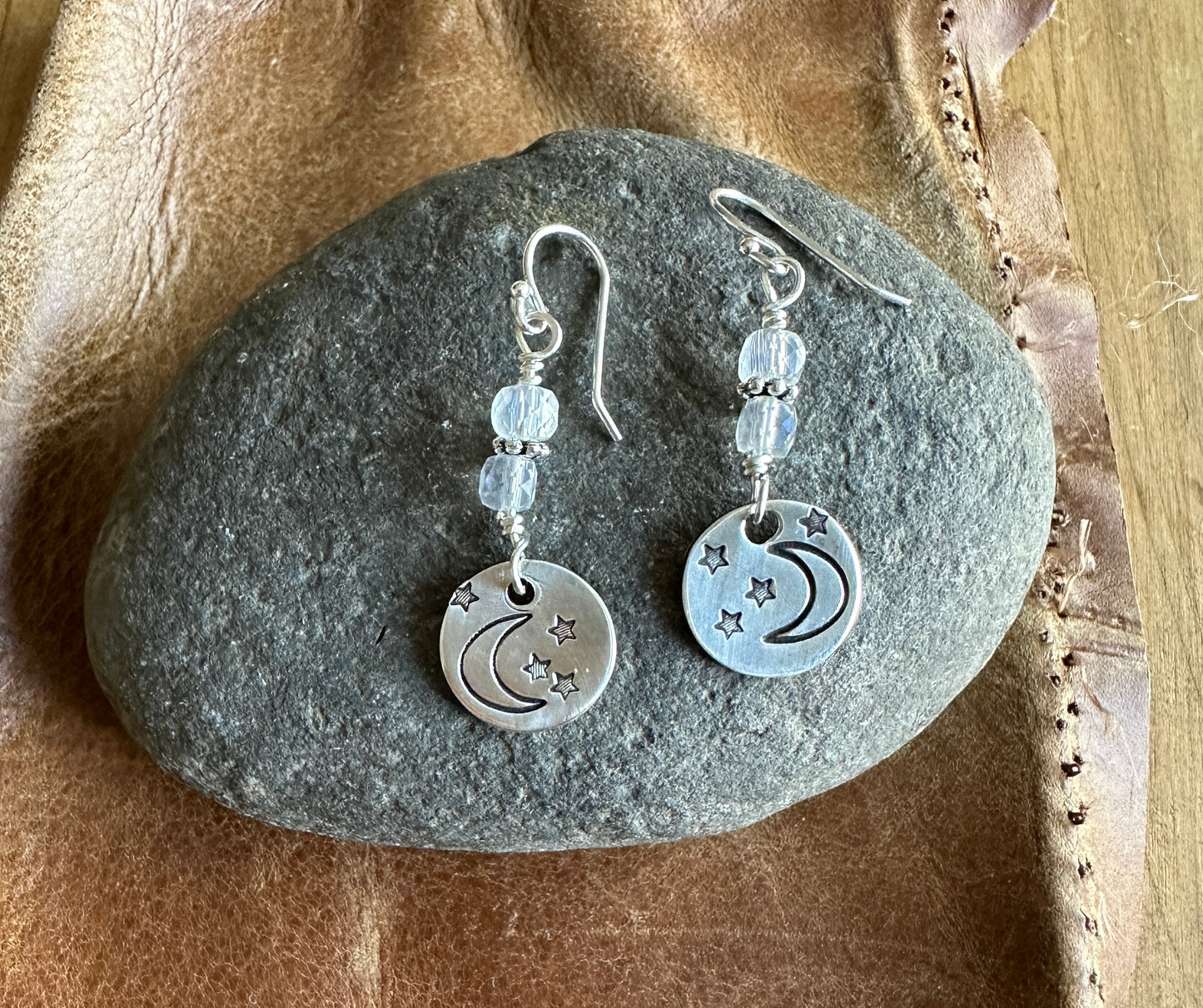 Lunar Earrings