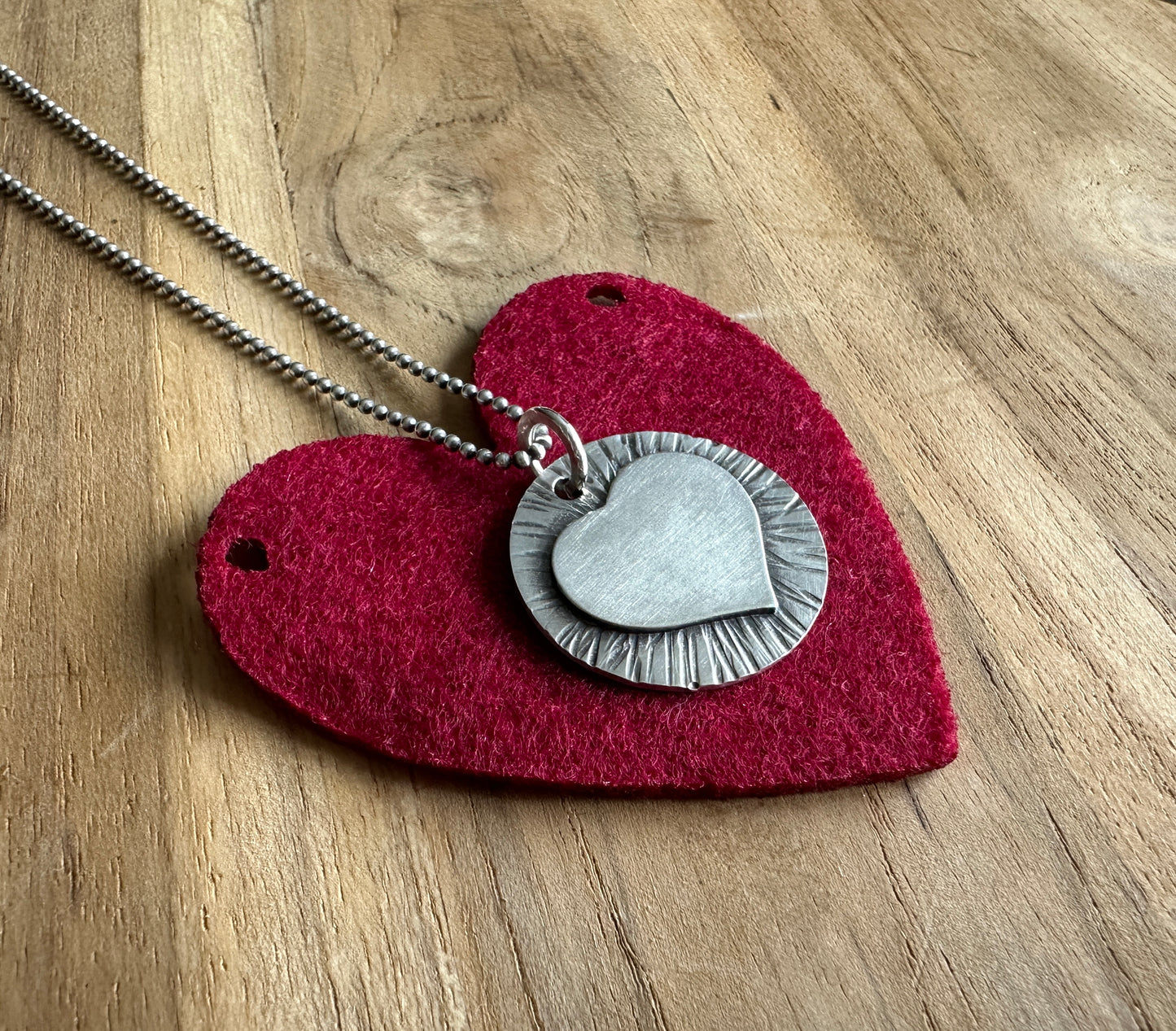 Heart of Mine Necklace