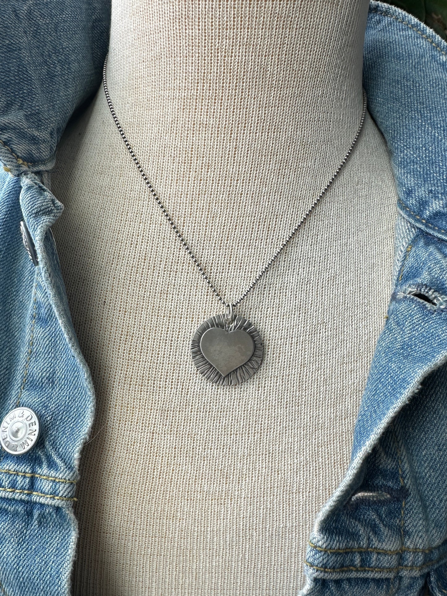 Heart of Mine Necklace